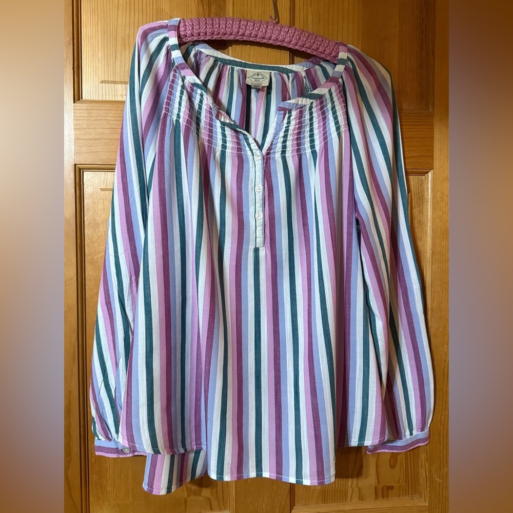 Woman’s Blouse
